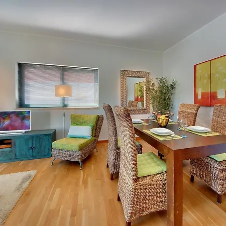 Apartment Marina Sea Residence Albufeira