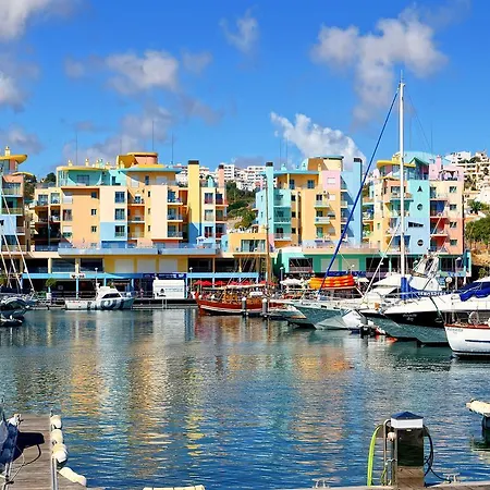 Marina Sea Apartament *