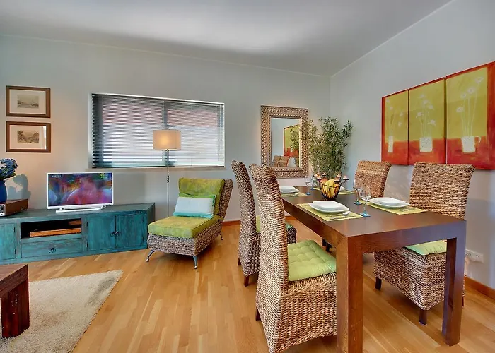 Apartament Marina Sea Albufeira