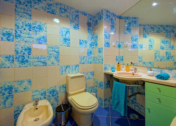 Apartament Marina Sea *