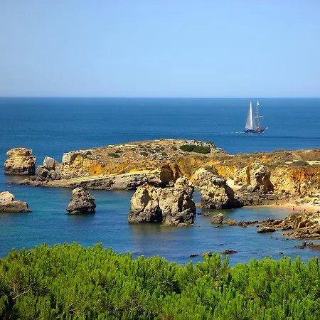 Marina Sea Residence * البوفيرا